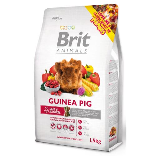 Food Brit Animals Complete Guinea Pig 1,5kg