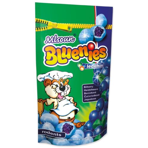 MLSOUN Bluenies с боровинки 50 g