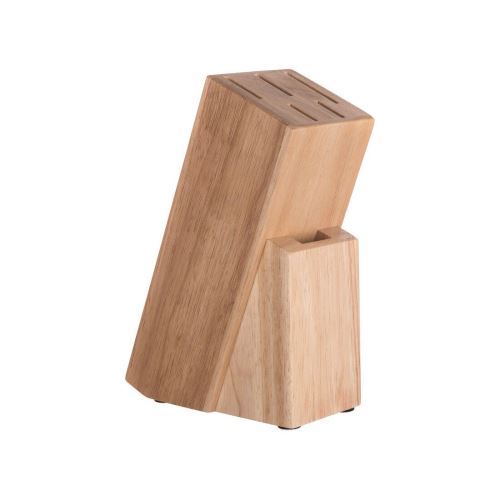 Блок за 5 ножа BRILLANTE 22x17x9cm дървен