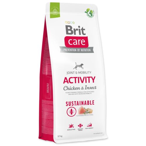 BRIT Care Dog Sustainable Activity 12 кг