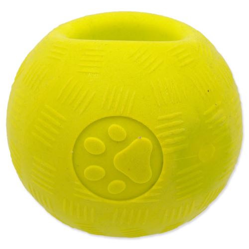 Играчка DOG FANTASY Силна топка от пенопласт 6,3 см 1 бр.