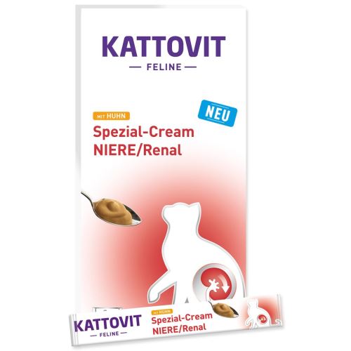 KATTOVIT Niere/Renal cream 6x 15 g