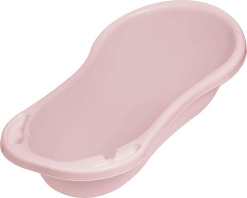 Пластмасова бебешка вана розова 100cm