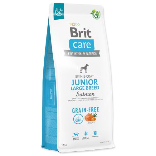 BRIT Care Dog Grain-free Junior Large Breed 12 кг