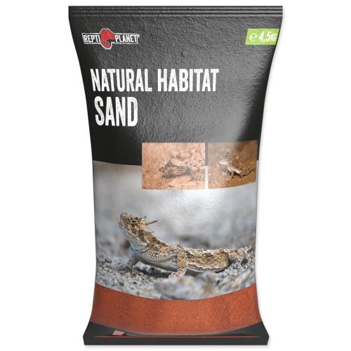 Субстрат червен пясък 4,5 kg