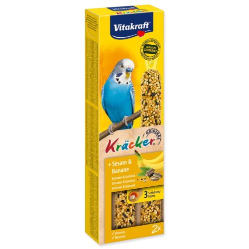 Kracker VITAKRAFT Ситич Банан 2 бр.