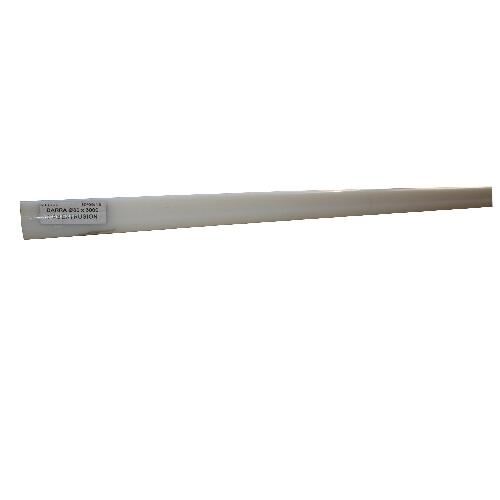 Полиамидна пръчка (силон) с диаметър 20 мм (1 м)