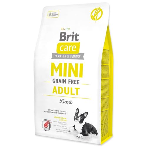 BRIT Care Dog Mini Grain Free Adult Lamb 2 кг