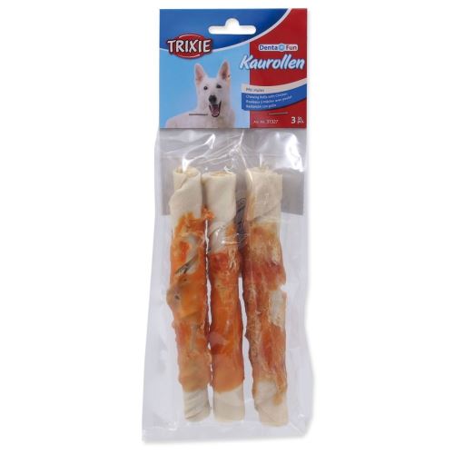 Пръчици Dog Denta Fun с пилешко месо 17 cm 140 g