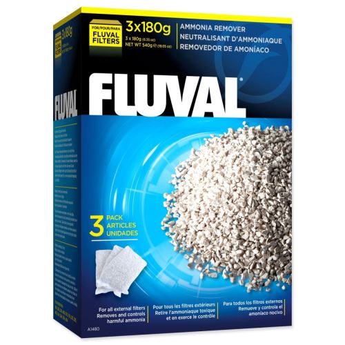 Касета за отстраняване на азот FLUVAL 540 g