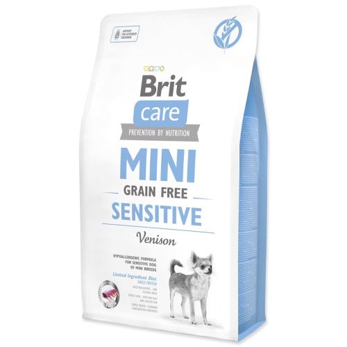 BRIT Care Dog Mini Grain Free Sensitive 2 кг