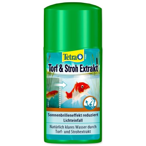 Екстракт от Pond Torf&Stroh 250 ml