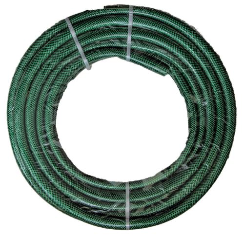 Непрозрачен маркуч SPRINT, зелен 1" (25 м)
