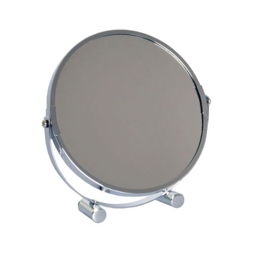 Огледало за баня с диаметър 17 cm Cr