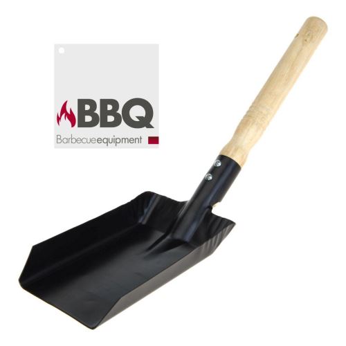 Лопата за дървени въглища и брикети
