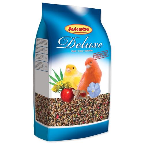 Avicentra Deluxe Canary Food 500g