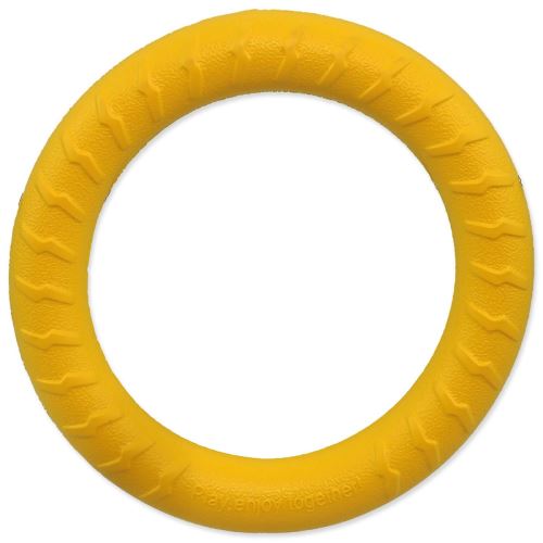 Играчка DOG FANTASY EVA Circle жълта 18cm 1 бр.