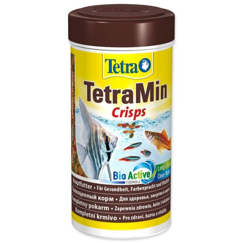 Tetra Min Pro Crisps 250мл