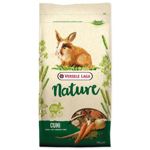 Nature за зайци 700 g
