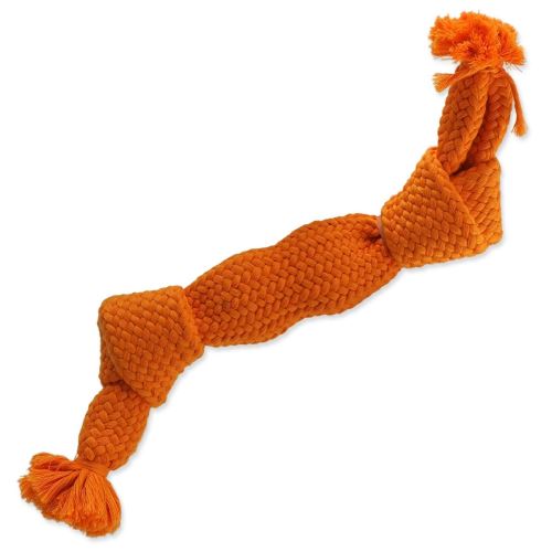 Възел DOG FANTASY оранжево свирене 2 фитила 35 cm 1 бр.