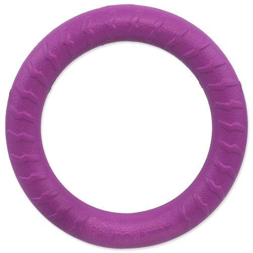 Играчка DOG FANTASY EVA Circle purple 18cm 1 бр.