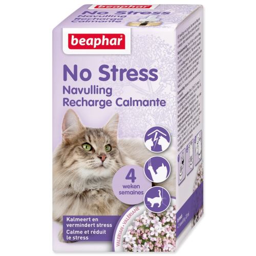 Резервен пълнител No Stress за котки 30 ml