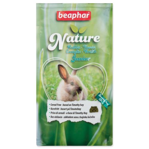 Nature Rabbit Junior 1,25 кг