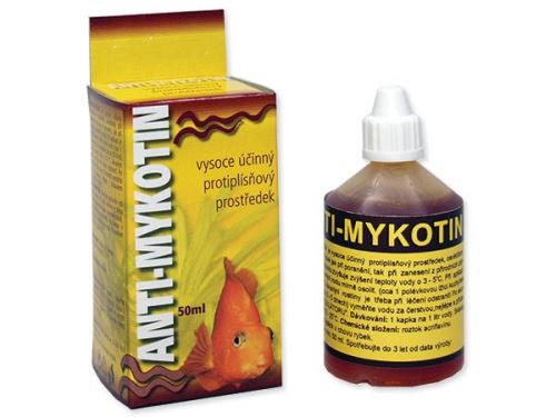 Антимикотин HÜ-BEN против гъбички 50 ml