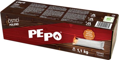 Дървен материал за почистване PE-PO 1,1 kg