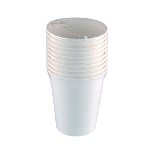 Хартиена чаша за еднократна употреба 200ml (10бр.)