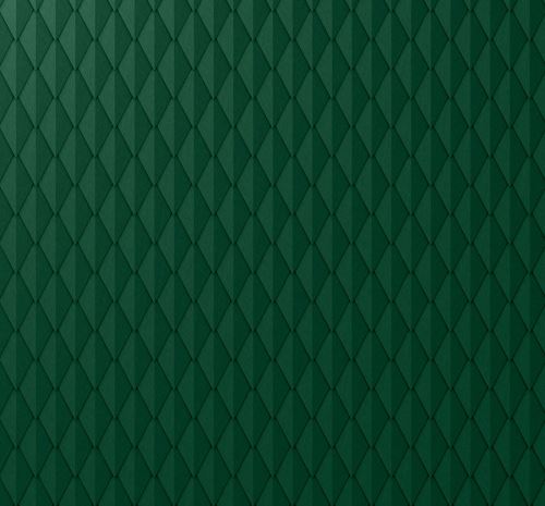 PREFA мазилка, 305 x 175 mm, зелен мъх P10 / опаковка 1 m2
