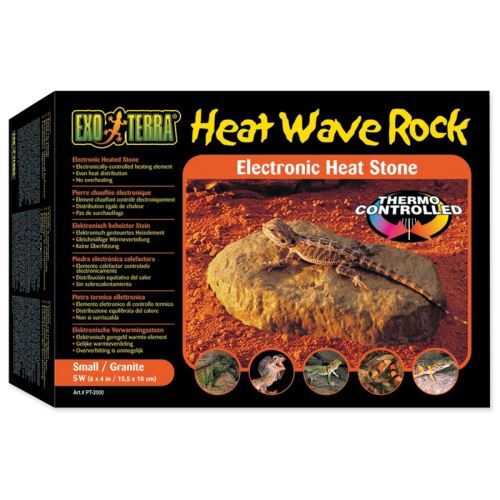 EXO TERRA Heat Wave Rock малък 6 W