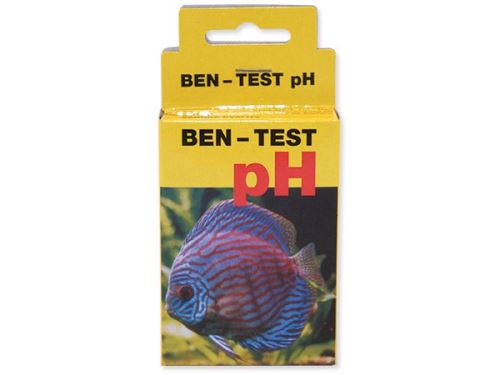Бен тест HU-BEN за pH 4.7 - 7.4 - киселинност на водата 20 ml