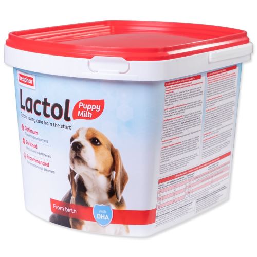 Мляко на прах Lactol Puppy Milk 2 kg
