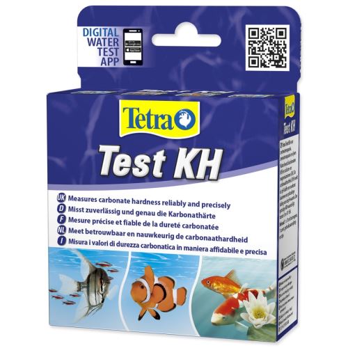 Тест за KH 10 ml