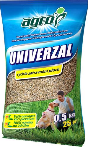 AGRO тревна смес Universal 0,5kg