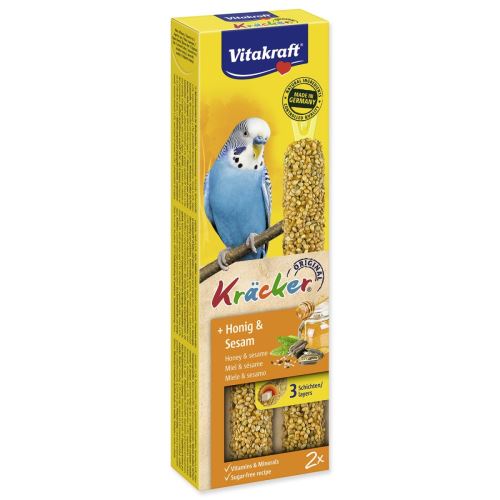 Kracker VITAKRAFT Sittich Honey 2 бр.