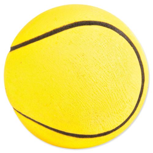 Играчка топка от гумена пяна 6 см 1 брой