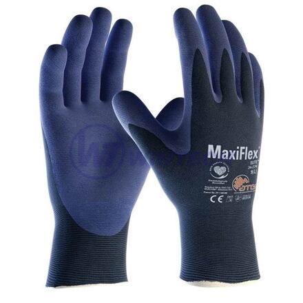 Ръкавици MAXIFLEX ELITE 34-274, размер 10 / опаковка 1 бр.