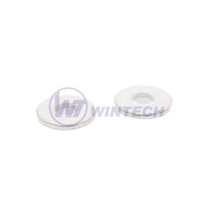 Подложка за нитове M10 DIN 9021 от неръждаема стомана A2 - SOLAR PVN 10 - Опаковка от 100 бр.