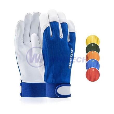 Ръкавици HOBBY BLUE, без етикет за продажба, размер 10 / опаковка 1 бр.