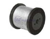 Стоманено въже DIN 3055 от PVC 1,5/2,5x250m / опаковка 250 m