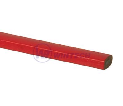 Дърводелски молив FESTA червен 250 мм / опаковка 1 бр.