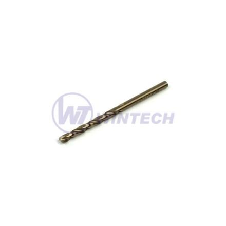 Свредло за метал WINTECH® HSS M35 (Co5%) 5,0 x 86 / опаковка 1 бр.