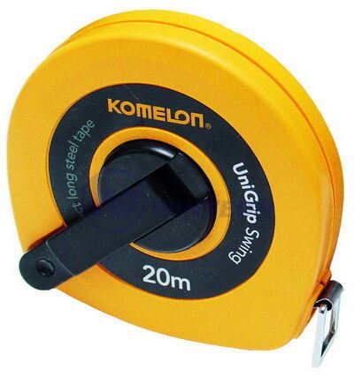 KMC 912-лента 20 м стомана.KOMELON / пакет 1 бр.